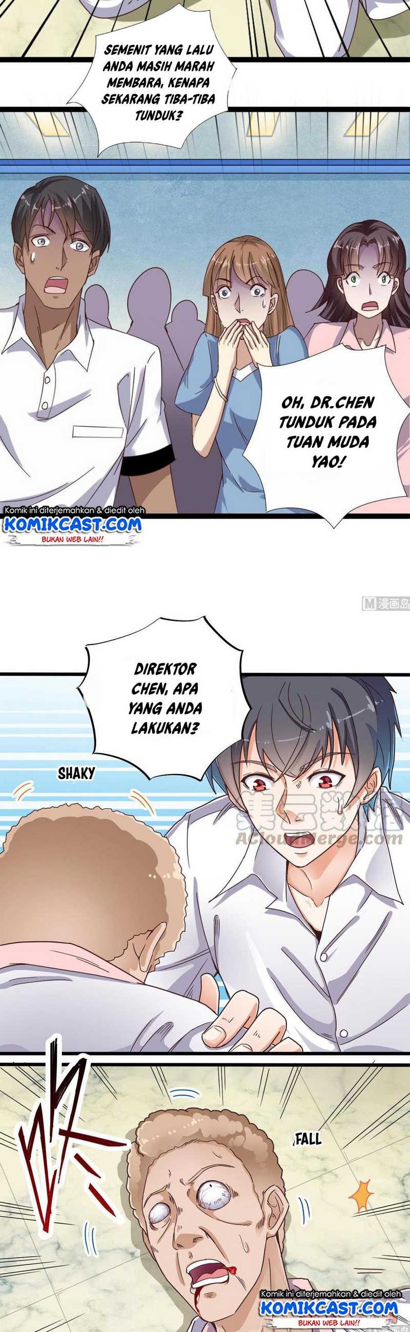 The Developer System (Hell’S Developer) Chapter 67 Gambar 7